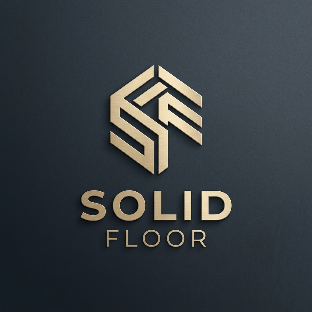 Solid Floor Logo