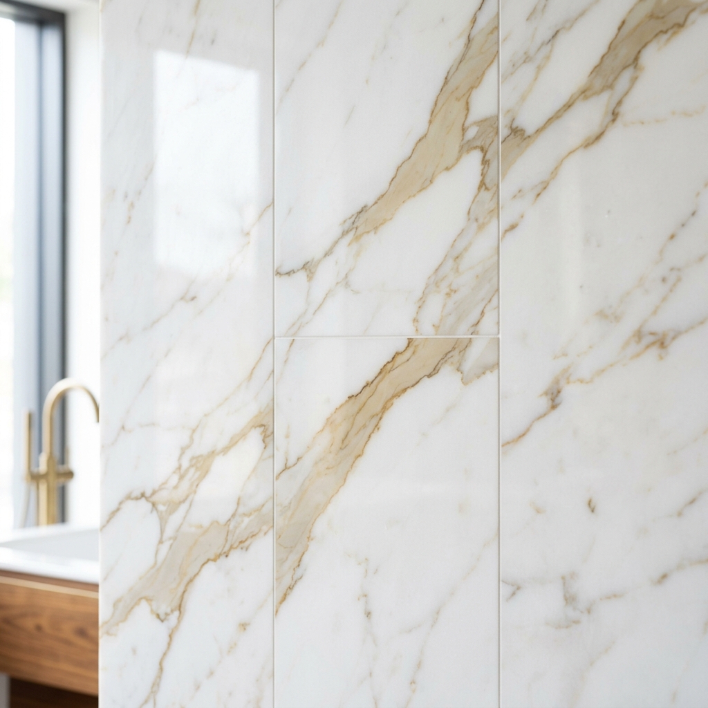 Stone & Tile Cladding